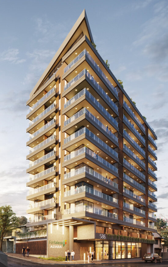 Fortaleza Azara