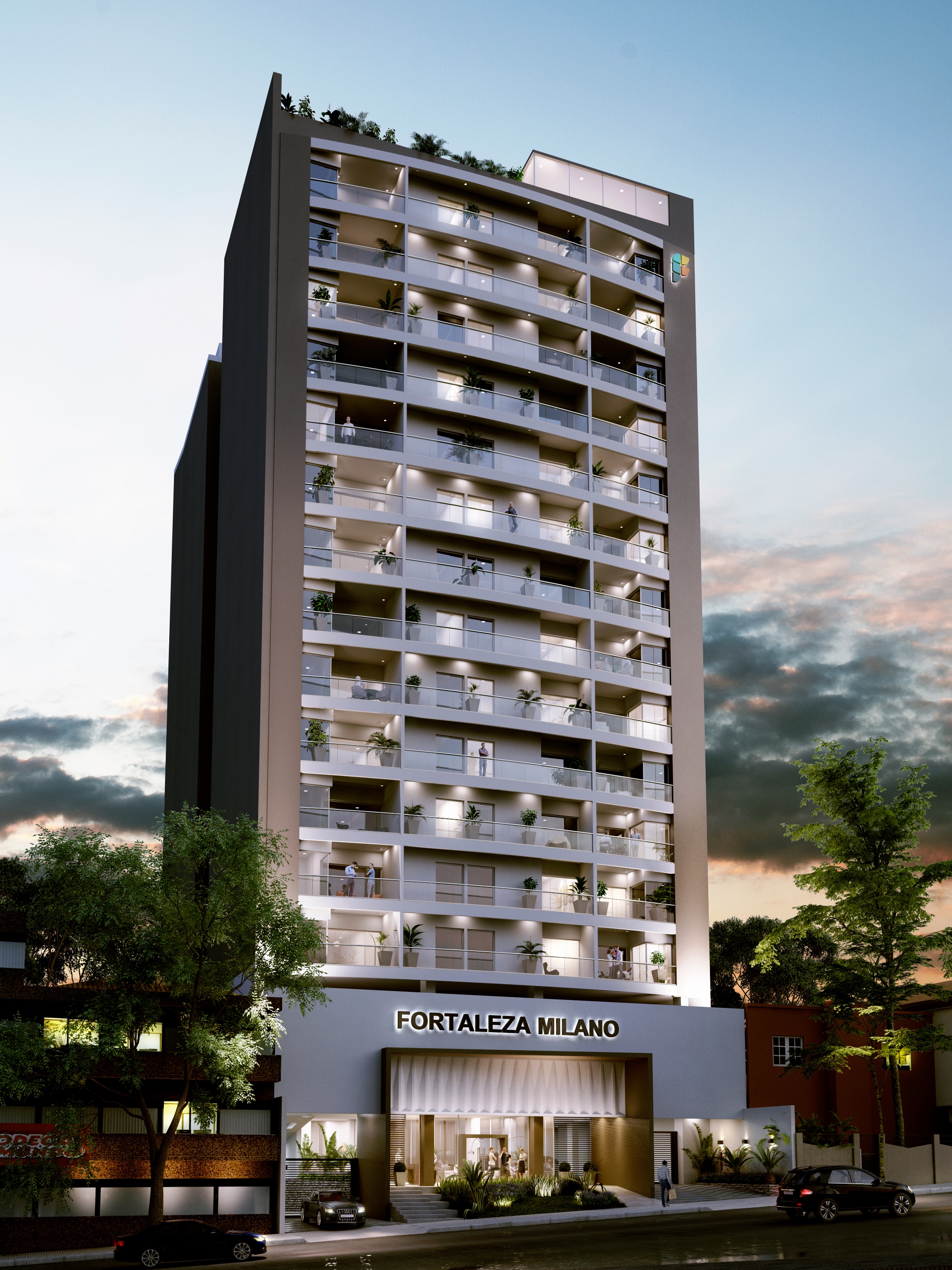Fortaleza Milano