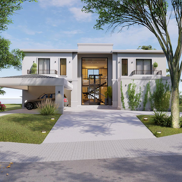 Vivienda Unifamiliar — Terminal Occidental (TOSA)