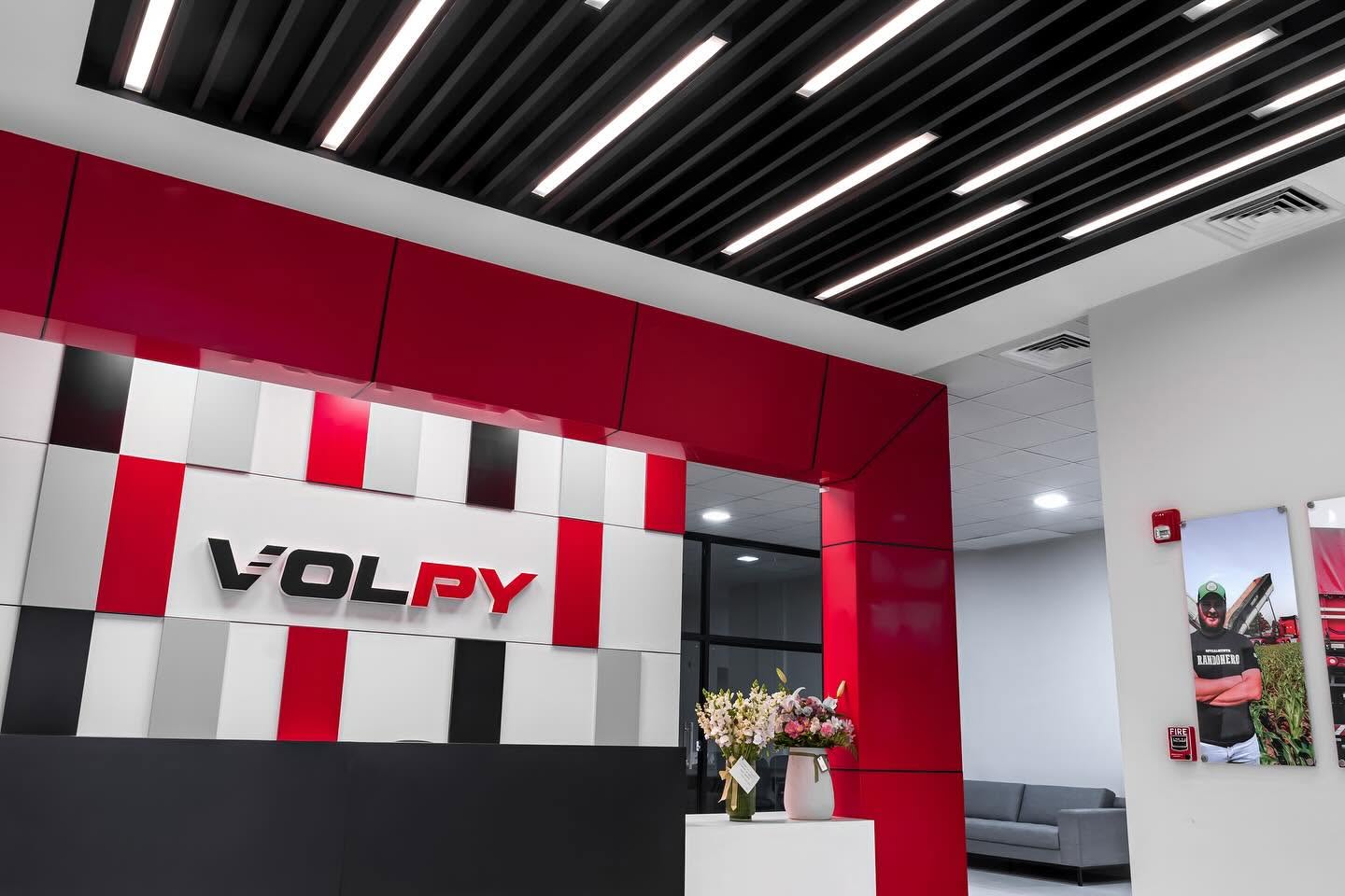 Volpy — Showroom y Oficinas