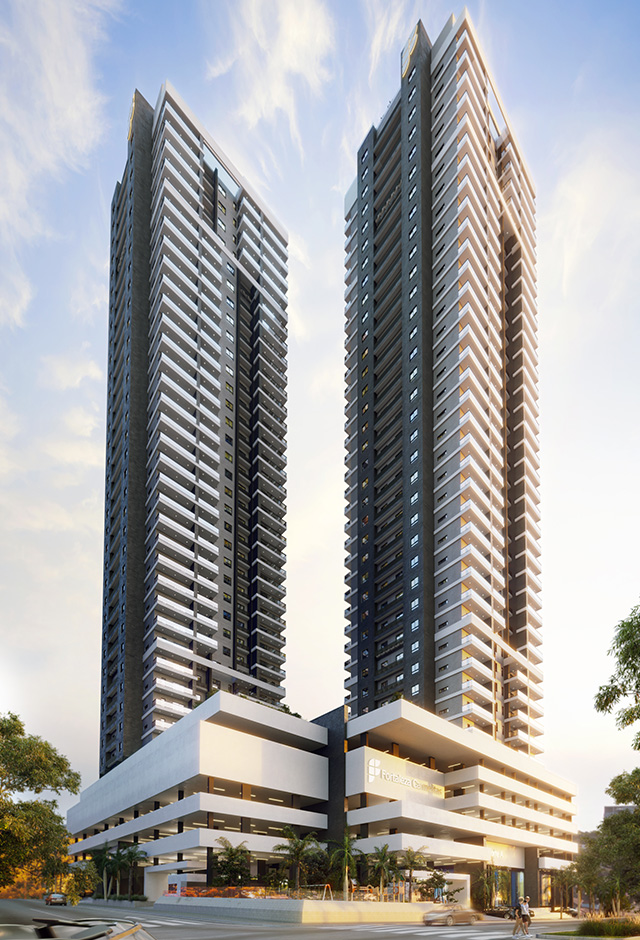 Edificio Fortaleza Carmelitas